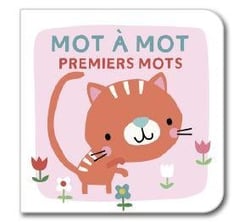 Mot à mot : Les mots