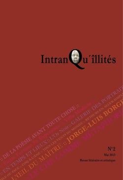 INTRANQU'ILLITES : mai 2013