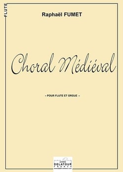 Choral médiéval pour flûte et orgue