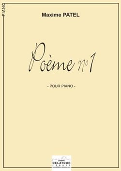 Poème N°1 pour piano