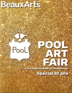 Pool art fair - l'art contemporaine en Guadeloupe, spécial 10 ans