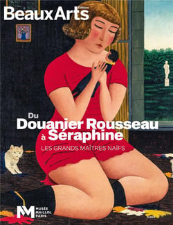 Du Douanier Rousseau à Séraphine, les grands maîtres naïfs - Musée Maillol