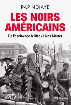 Les noirs américains : de l'esclavage à black lives matter