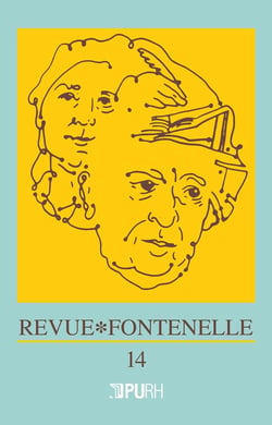 REVUE FONTENELLE n.14/2022 : Invisibilité ou notoriété ? De l'inégalité des sexes