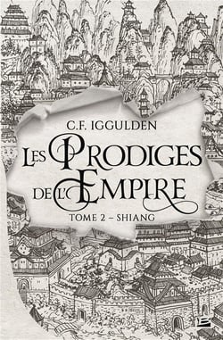 Les prodiges de l'Empire Tome 2 : Shiang