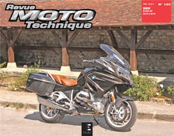 Revue moto technique n.190 : BMW R1200 RT (2014>2018)