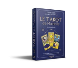 Le tarot de Marseille - du débutant à l'initié