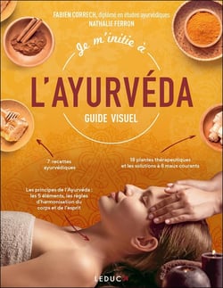 Je m'initie à l'ayurvéda
