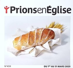 Prions en Eglise n.459 : Mars 2025