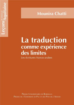 Traduction comme experience des limites