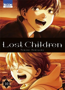Lost children Tome 10
