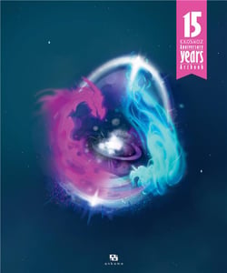 Artbooks krosmoz