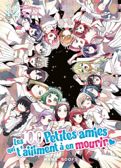 Les 100 petites amies qui t'aiiiment à en mourir T12