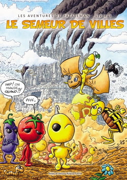Patateman livre 1