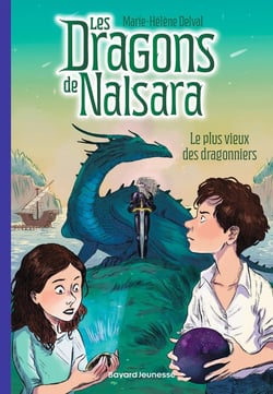 Les dragons de Nalsara Tome 2 : le plus vieux des dragonniers
