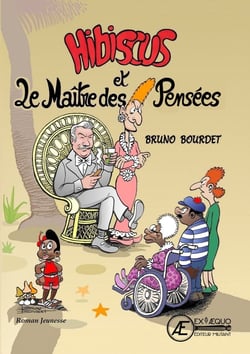 Hibiscus et le maître des pensées