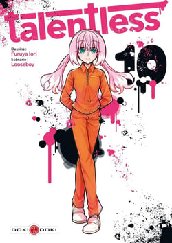 Talentless Tome 10