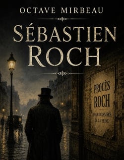 Sébastien Roch : Un roman de Octave Mirbeau