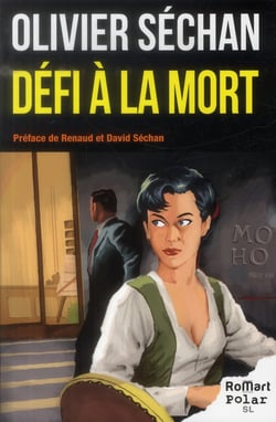 Défi à la mort - l'assassin est pris par l'oreille