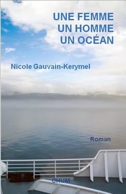 Une femme, un homme, un ocean