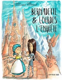 Bernadette et Lourdes, l'enquête