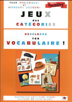 JEUX DES CATEGORIES