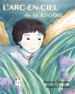 L'arc en ciel de la rivière