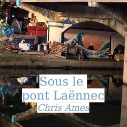 Sous le pont Laennec