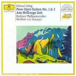 Peer Gynt-Suite 1 Et 2-Suite Holdberg