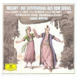 Die entfuhrung aus dem serail