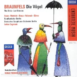 Die Vogel-the Birds-les Oiseaux