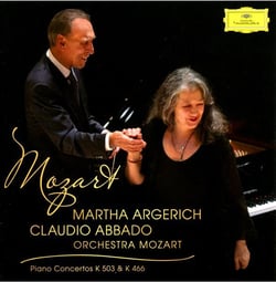 Concerto pour piano n°20 - concerto pour piano n°25