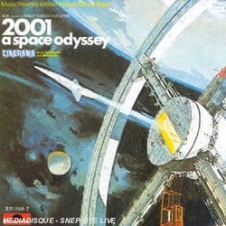 2001 a space odyssey (bof)