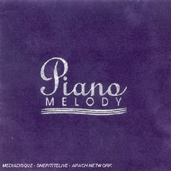 Piano melody