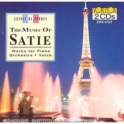Musique Pour Piano, Voix Et Orchestre