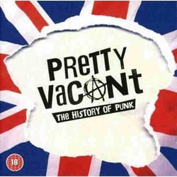 Pretty vacant - the history of punk