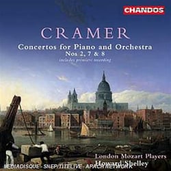 Concertos Pour Piano N 2 Op. 16, N 7 Op. 56, N 8 Op. 70 - CD