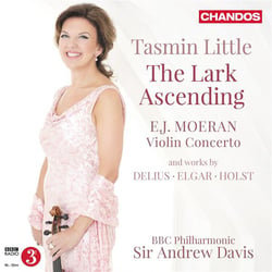 The lark ascending - CD