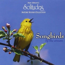 Songbirds by the stream