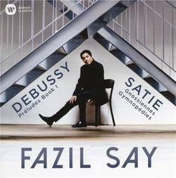 Debussy, Satie