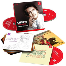 Chopin : oeuvres pour piano