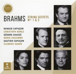 String sextets n°1 and 2