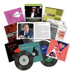 Artur Rodzinski The Cleveland Orchestra The Complete Columbia Album Collection