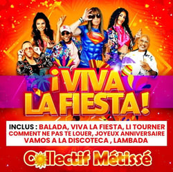 ¡ Viva la fiesta !