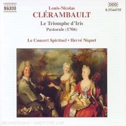 Le Triomphe D'Iris