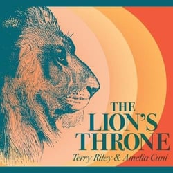 The lion's throne