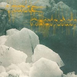 White mountain