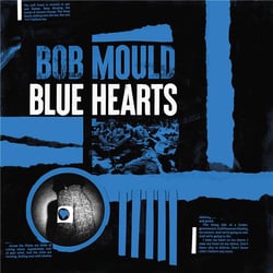 Blue Hearts - édition colorée