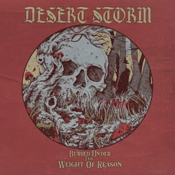 Buried Under The Weight Of Reason - édition limitée colorée
