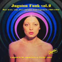 Jugoton Funk/Vol 2